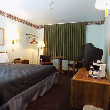Sunset Inn Tucumcari NM Bagian luar foto