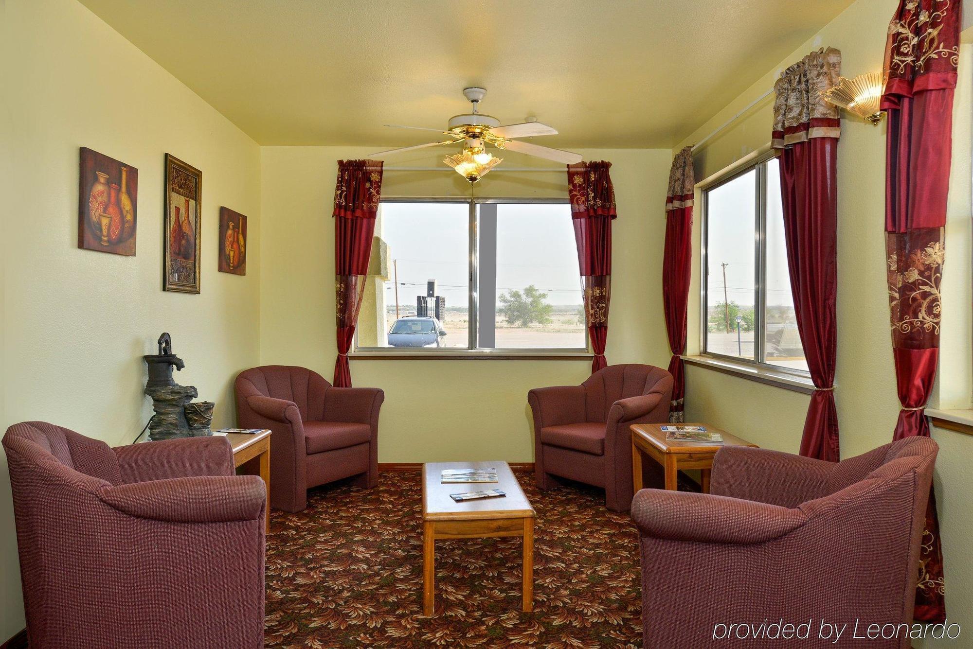 Sunset Inn Tucumcari NM Bagian luar foto